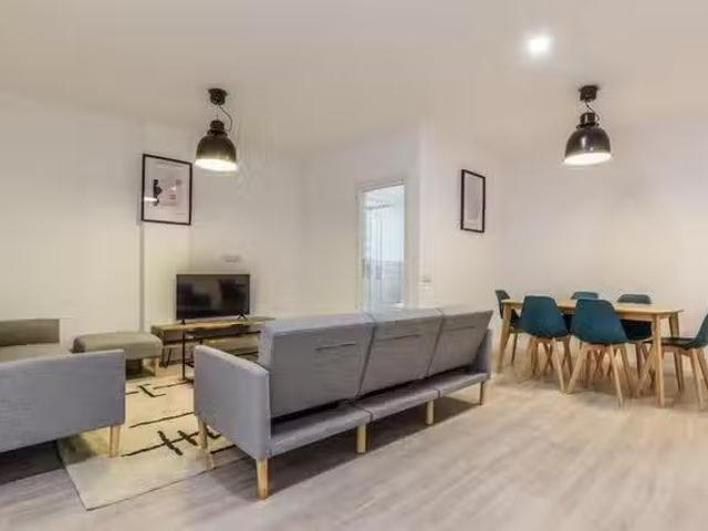 Apartamento en alquiler en Usera, Madrid