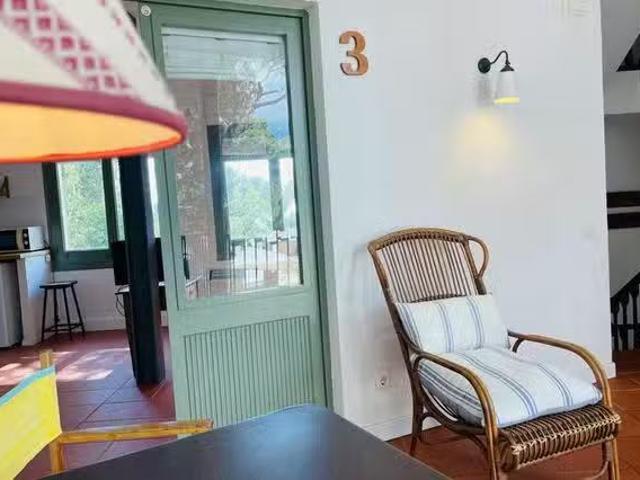 Apartamento en alquiler en Tamariu, Palafrugell