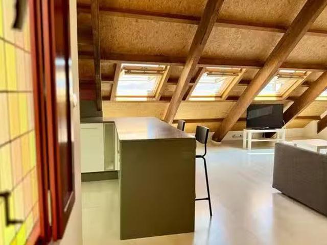 Apartamento en alquiler en O Berbés, Vigo