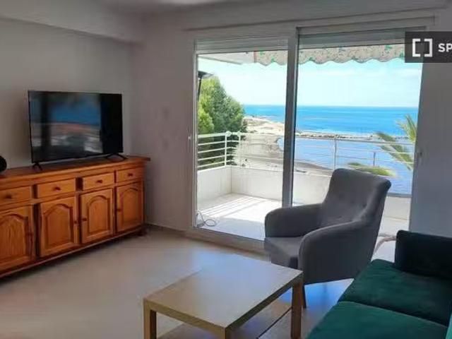 Apartamento en alquiler en Alicante, Valencia