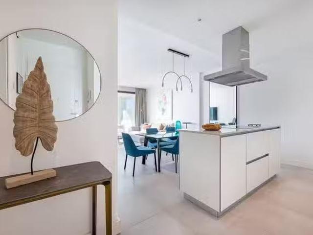 Apartamento en alquiler en Mijas, Málaga