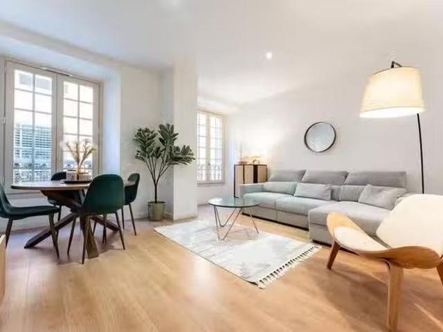 Apartamento en alquiler en Centro Histórico, Málaga