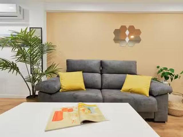 Apartamento en alquiler en Centro Histórico, Málaga