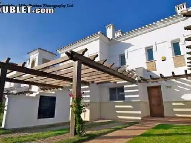 Apartamento en alquiler en Roldán, Campo de Cartagena y Mar Menor
