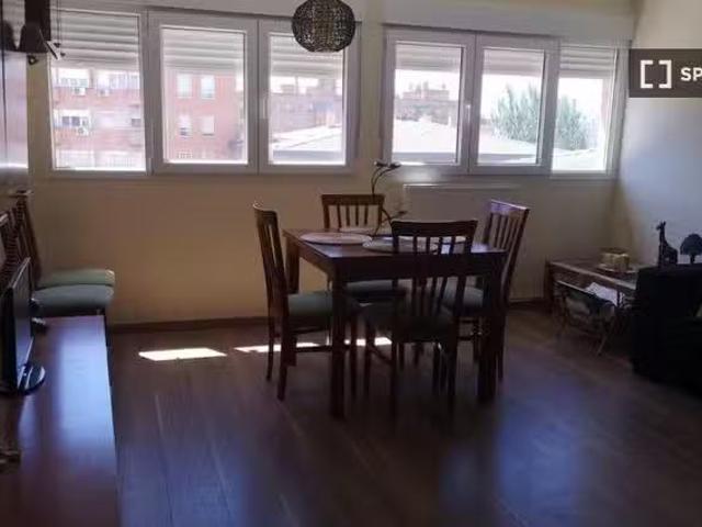 Apartamento en alquiler en Actur-Rey Fernando, Zaragoza