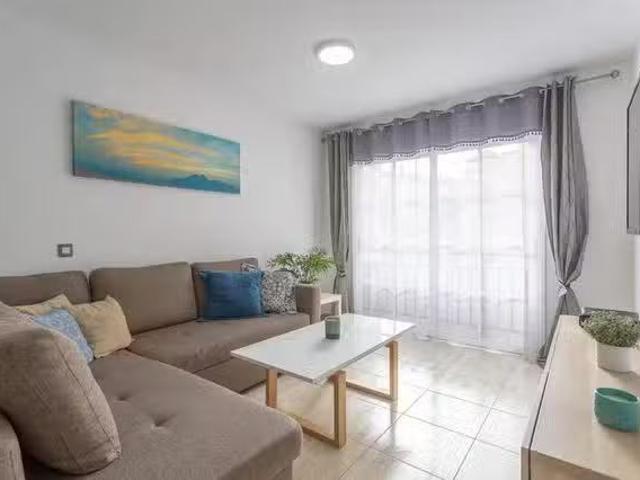 Apartamento en alquiler en Callao Salvaje, Adeje
