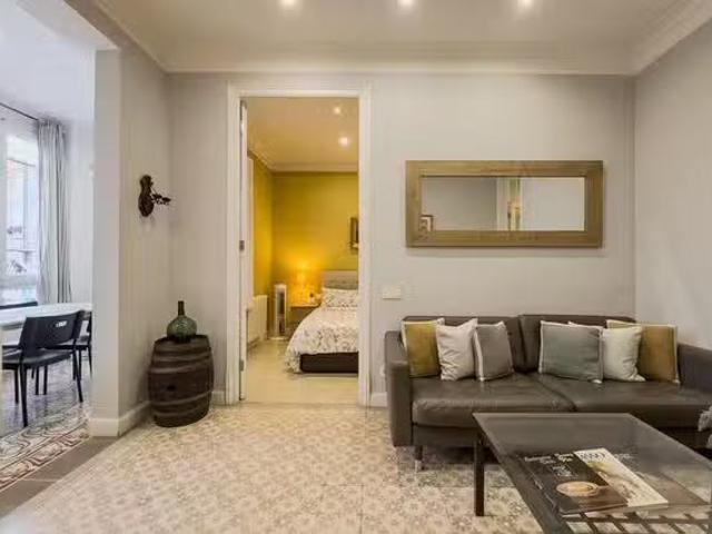 Apartamento en alquiler en el Gòtic, Barcelona