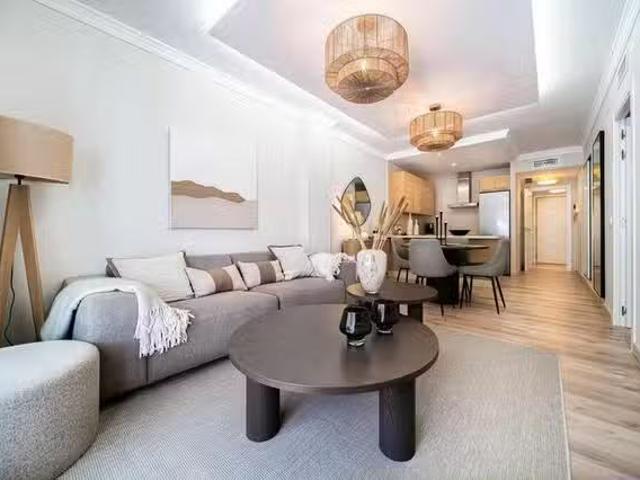 Apartamento en alquiler en Centro, Marbella