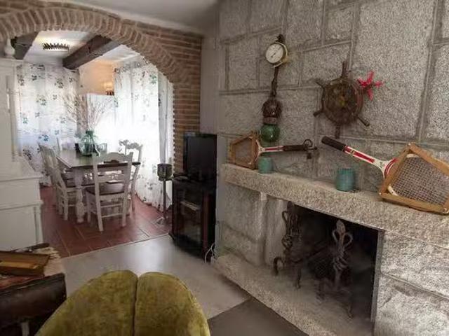 Apartamento en alquiler en Manzanares El Real, Madrid