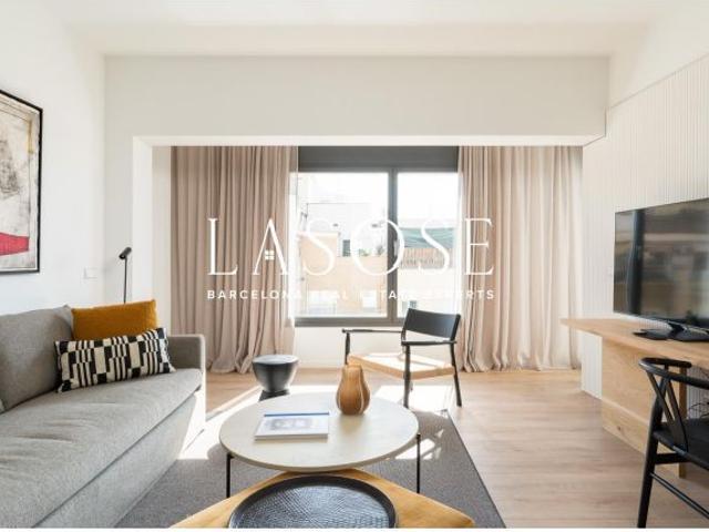 Piso en alquiler en Barcelona, la Salut