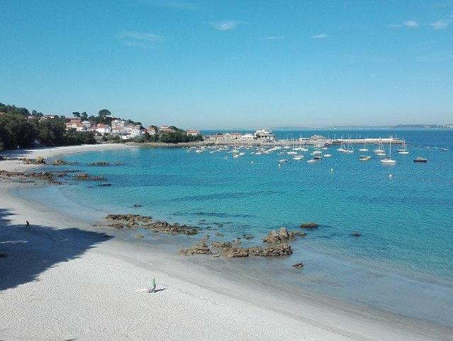 Piso en venta en Seixo, Marín