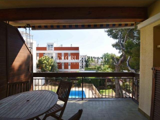 Piso en alquiler en Santa Bàrbara, Sitges