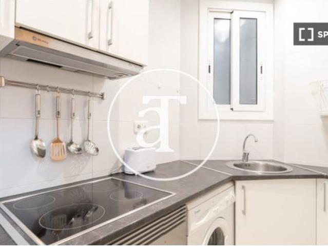 Piso en alquiler en Barcelona, el Putget i Farró
