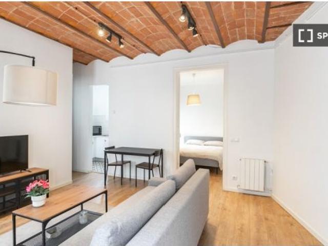 Piso en alquiler en Barcelona, el Gòtic