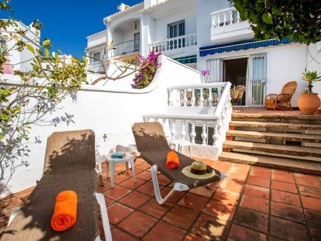 Casa en alquiler en Nerja