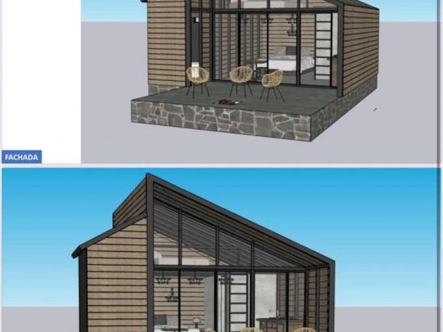 Acogedora Cabaña en Del Bosque Campestre #37, Juanacatlán, Tapalpa