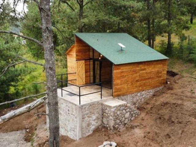 Acogedora Cabaña en Del Bosque Campestre #37, Juanacatlán, Tapalpa