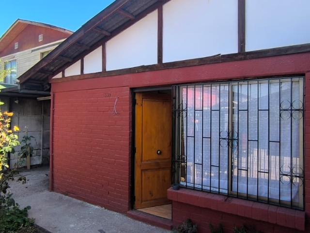 Casa en arriendo en Pudahuel, Metropolitana