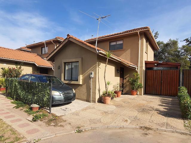 Casa en arriendo en Barrio Nuevo Villaseca, Buin