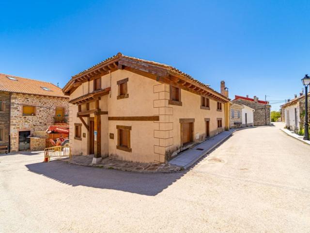 Casa en venta en Somosierra, Madrid