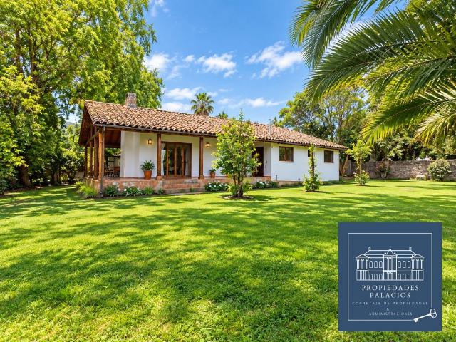 Casa en arriendo en Doñihue, Provincia de Cachapoal