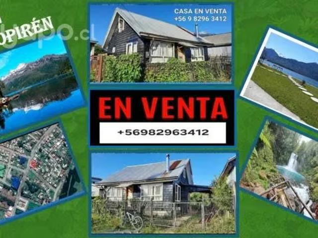 Casa en venta en Hualaihué, Los Lagos
