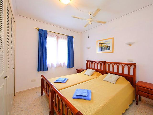 Casa en alquiler en Calpe, La Manzanera