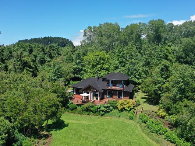 Casa en arriendo en Lago Ranco