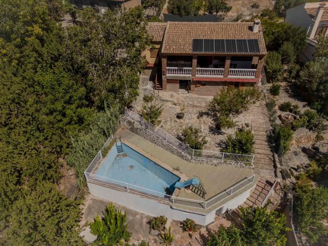 Casa en venta en El Peñón, Güejar Sierra