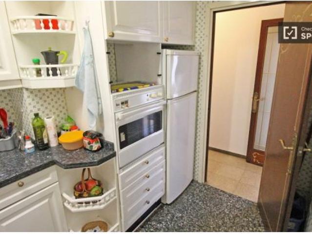 Piso en alquiler en Barcelona, el Fort Pienc
