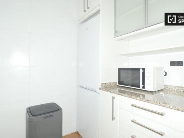 Piso en alquiler en el Camp de l'Arpa del Clot, Barcelona