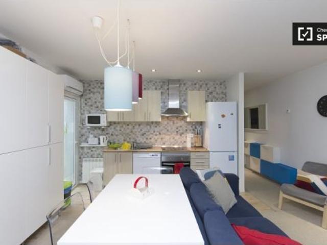 Piso en alquiler en Centro, Getafe