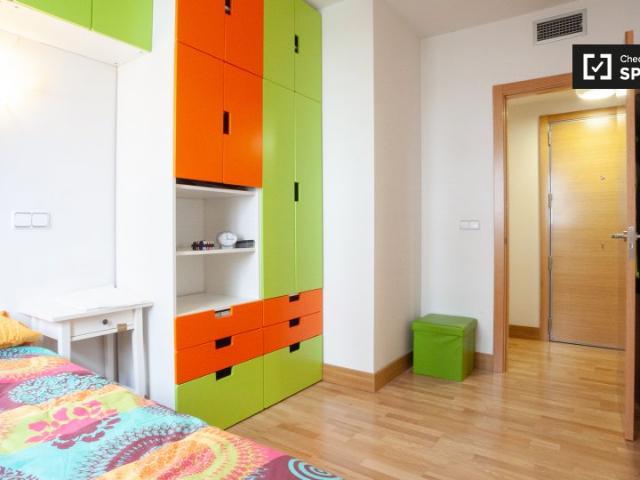 Habitación en alquiler en Los Tempranales, San Sebastián De Los Reyes