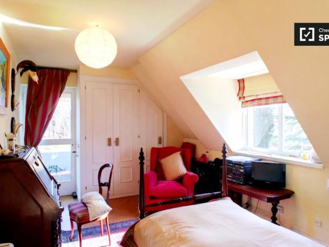 Habitación en alquiler en Mocha Chica, Villanueva De La Cañada