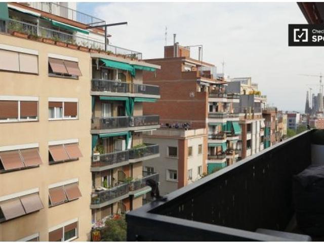 Piso en alquiler en Barcelona, el Baix Guinardó