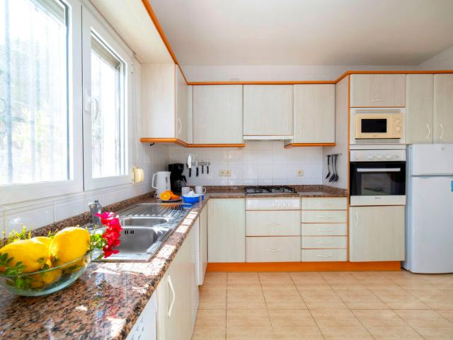 Casa en alquiler en Benissa