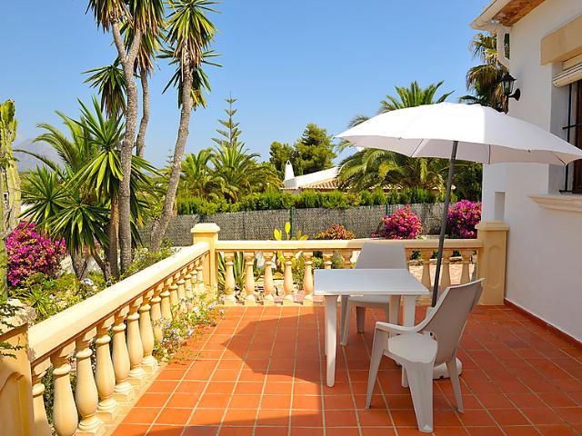 Casa en alquiler en Mont Putxol, Adsubia