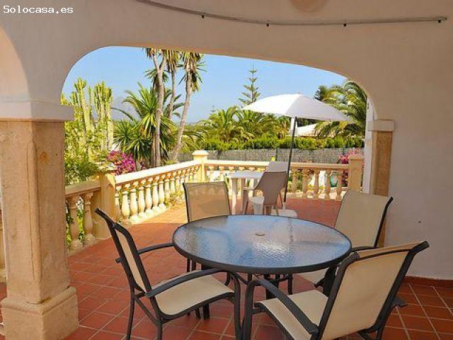 Casa en alquiler en la Marina Alta, Valencia