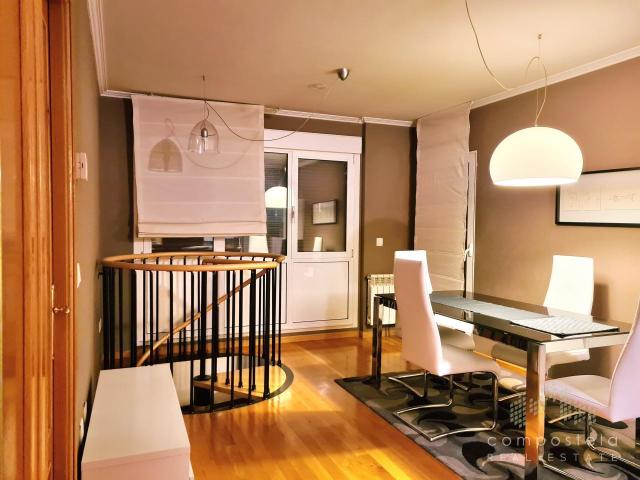 Apartamento en alquiler en Cacheiras, Santiago