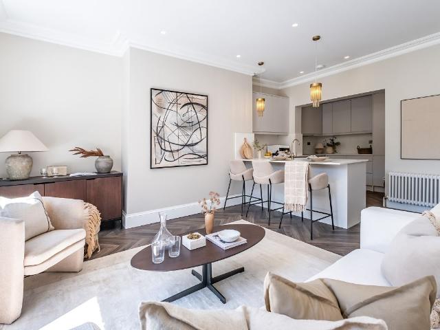 Apartment for rent in South Hampstead, Greater London