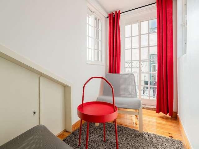 Apartamento alugar em Misericórdia, Lisboa