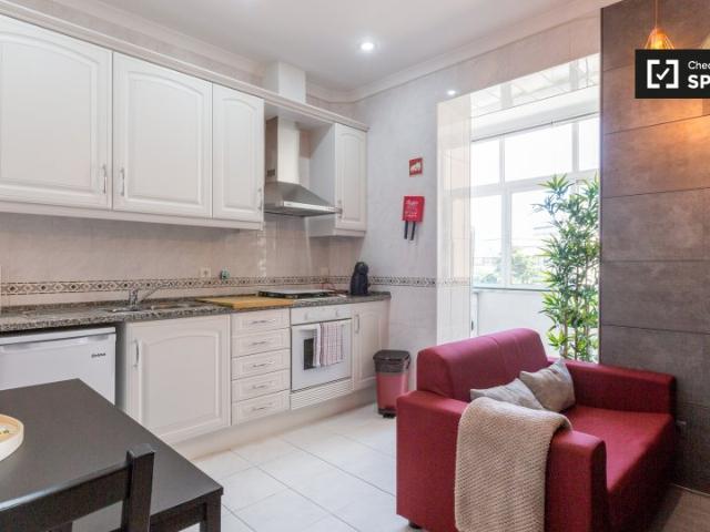 Apartamento alugar em Avenidas Novas, Lisboa