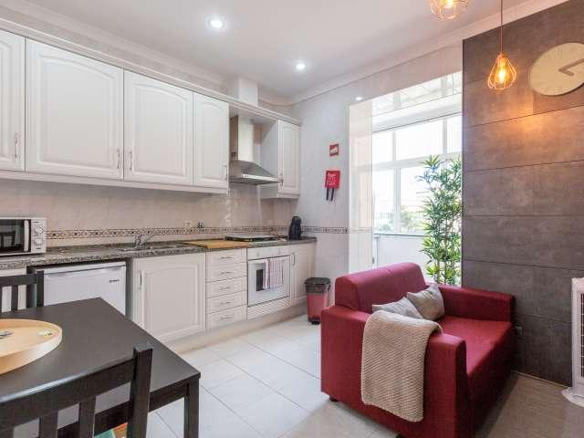 Apartamento alugar em Avenidas Novas, Lisboa