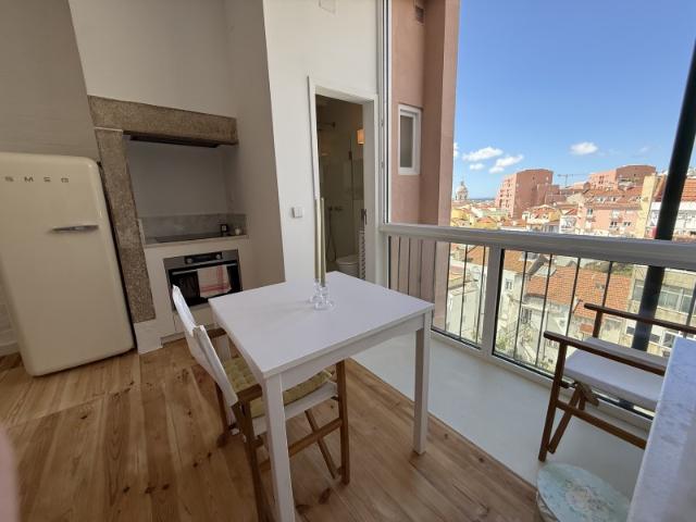 Apartamento alugar em São Vicente de Fora, Lisboa