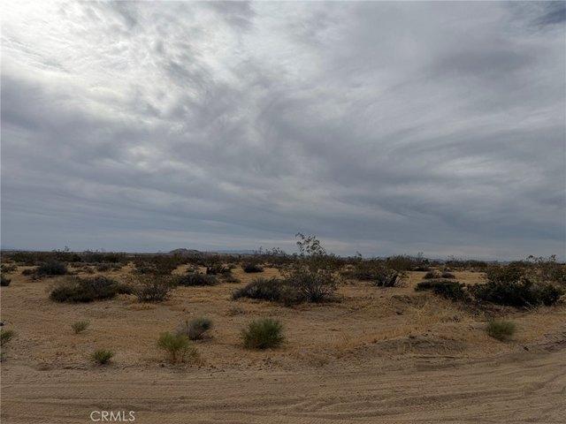 Land for sale in Landers, California