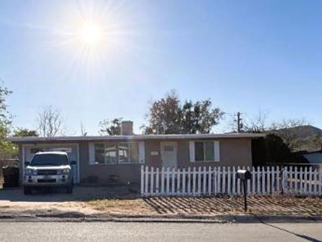 House for sale in Yucca Valley, California