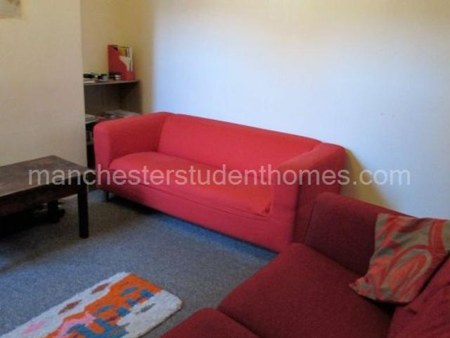 Room for rent in Chorlton-on-Medlock, Georgia