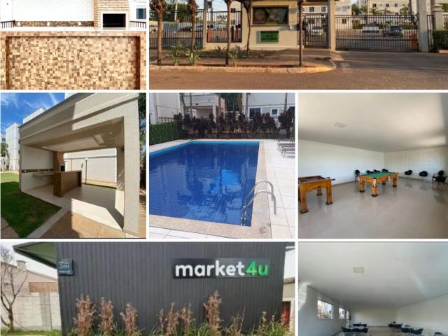 Apartamento aluguel em Região Geográfica Imediata de Campo Grande, Campo Grande