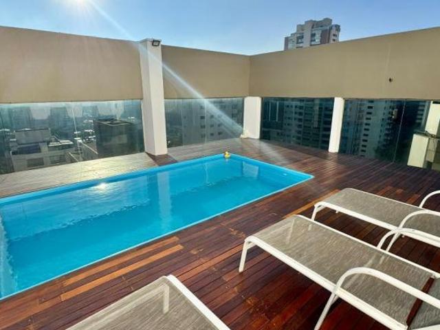 Apartamento venda em Brooklin Velho, São Paulo