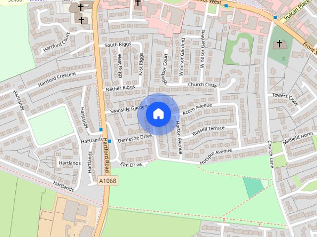House for rent in Bedlington, Northumberland